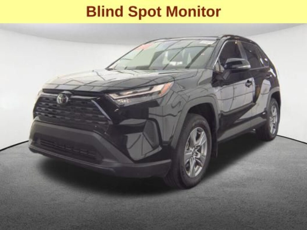 Used 2025 Toyota RAV4 Hybrid LE SUV