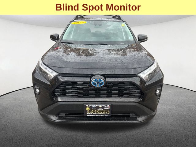 2023 Toyota RAV4 Hybrid photo 2