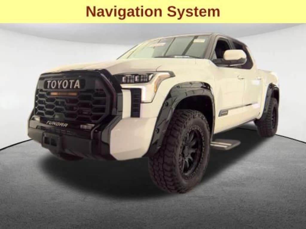 Used 2024 Toyota Tundra Hybrid Platinum Truck