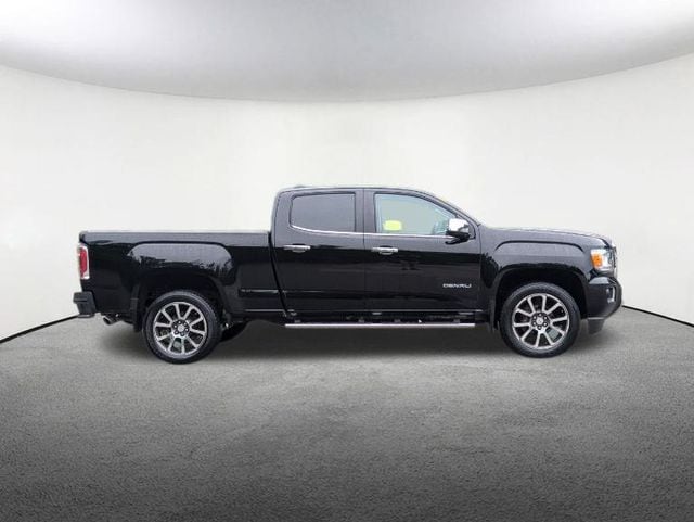 Used 2019 GMC Canyon Denali with VIN 1GTG6EEN2K1193800 for sale in Milford, MA