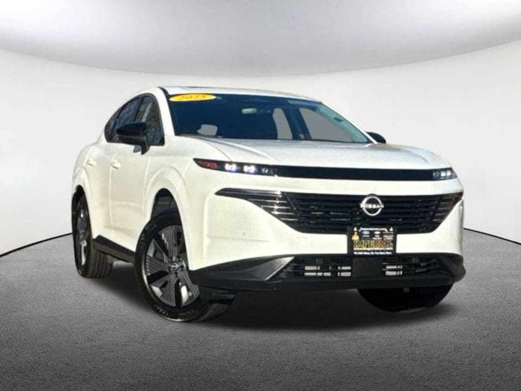 Used 2025 Nissan Murano SL SUV