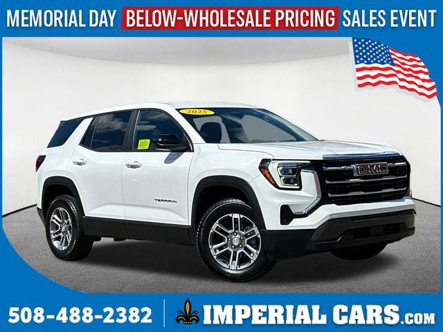 2025 GMC Terrain Elevation AWD's photo
