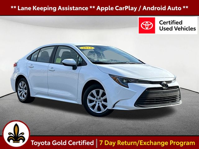 2024 Toyota Corolla Sedan 