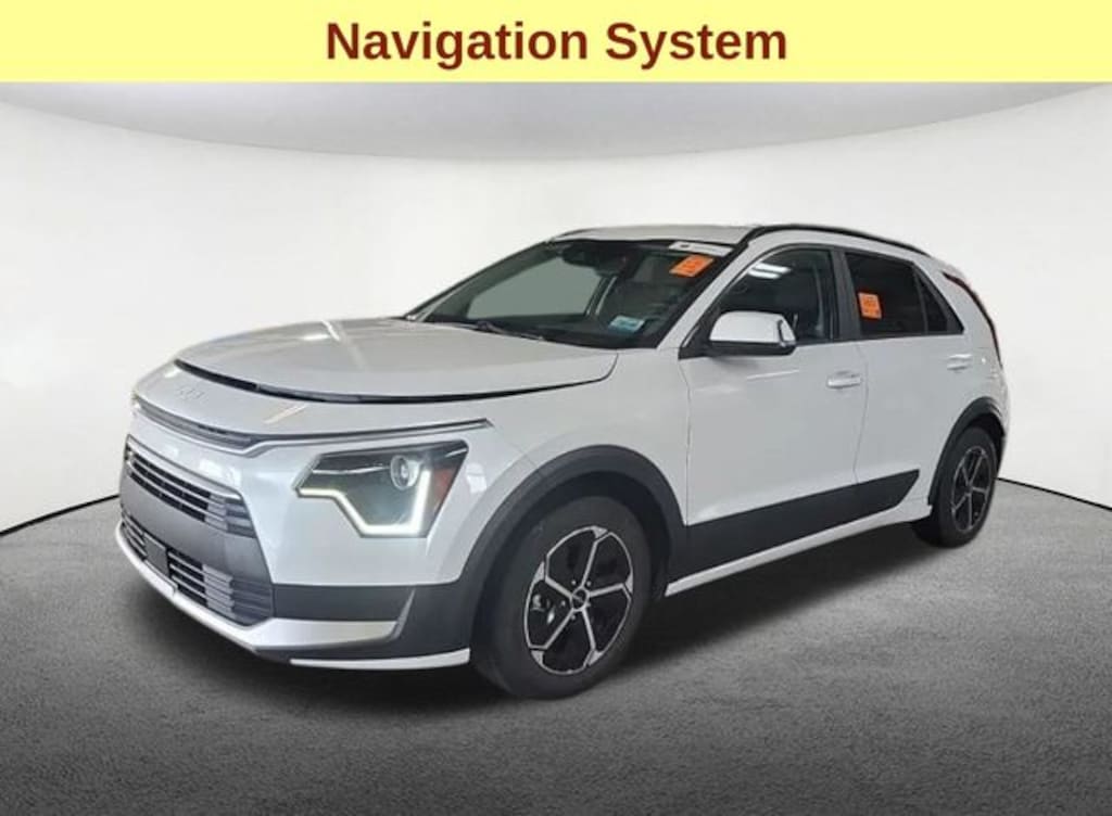 Used 2023 Kia Niro EX SUV