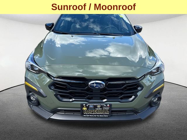2025 Subaru Crosstrek Sport photo 2