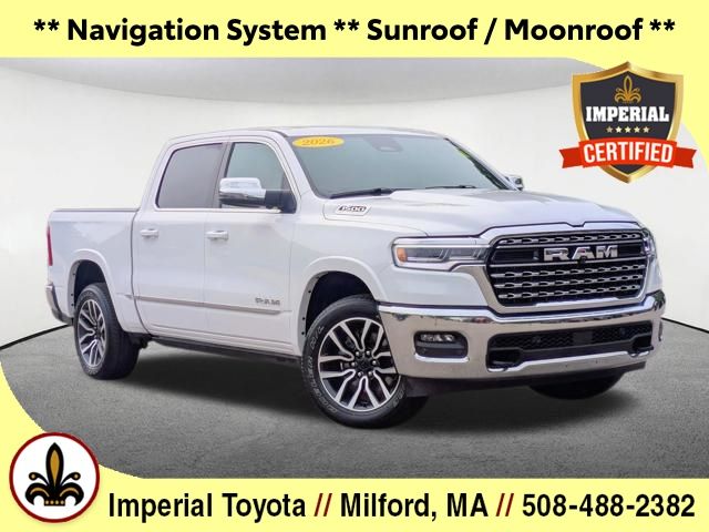 2026 RAM 1500 Limited 4x4 Crew Cab 5'7's photo