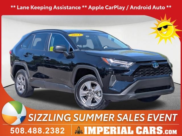 2024 Toyota RAV4 Hybrid SUV 