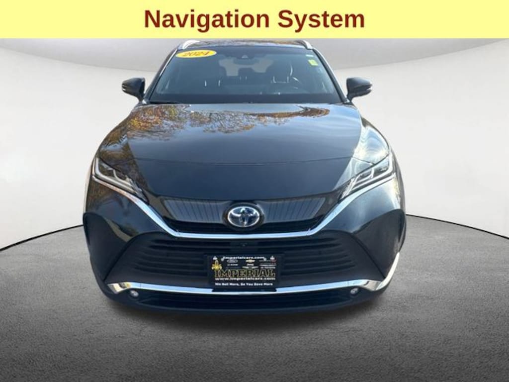 Used 2024 Toyota Venza Limited SUV
