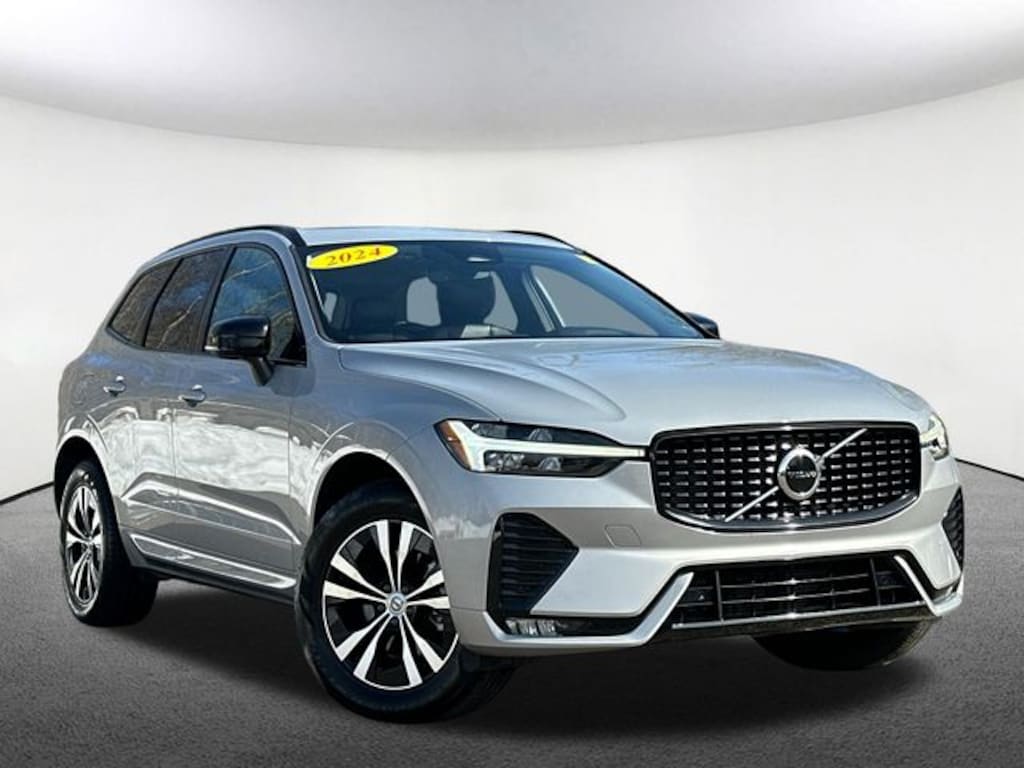 Used 2024 Volvo XC60 B5 Core SUV