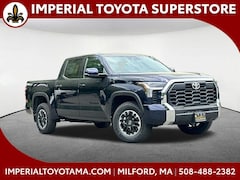 2026 Toyota Tundra SR5 Truck CrewMax
