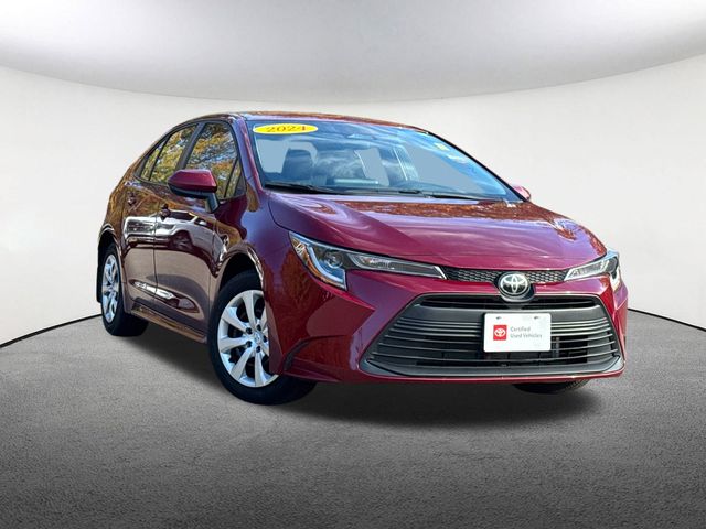 2024 Toyota Corolla LE photo 2
