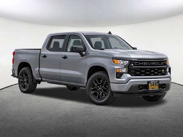 Used 2023 Chevrolet Silverado 1500 Custom Truck