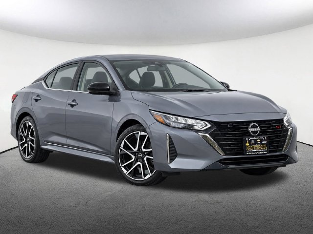 Used 2024 Nissan Sentra SR Sedan