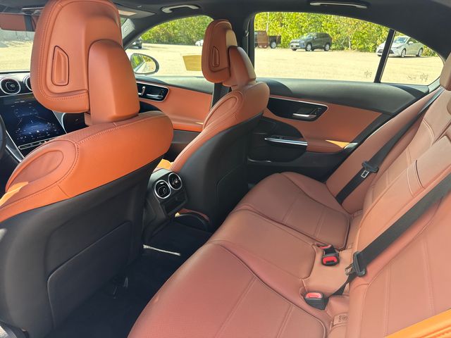 2025 Mercedes-Benz C-Class Sedan C 300 - Photo 20