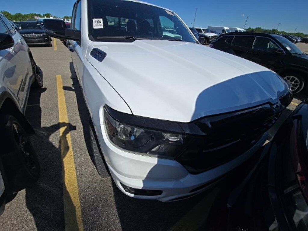 Used 2023 Ram 1500 Big Horn/Lone Star Truck