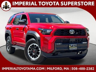 2025 Toyota 4Runner TRD Off-Road SUV