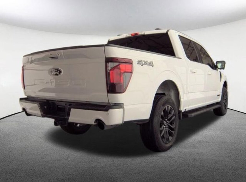 Used 2025 Ford F-150 XLT Truck