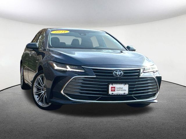 2021 Toyota Avalon Hybrid Limited photo 2