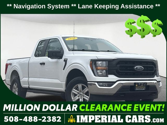 2023 Ford F-150 Truck 