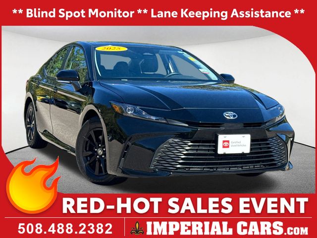 2025 Toyota Camry