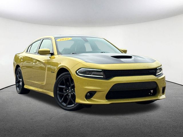 2021 Dodge Charger R/T photo 2