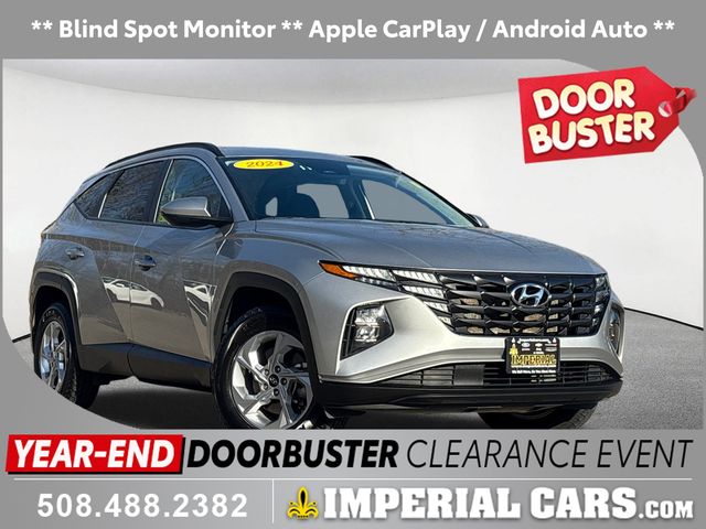 2024 Hyundai Tucson SEL's photo