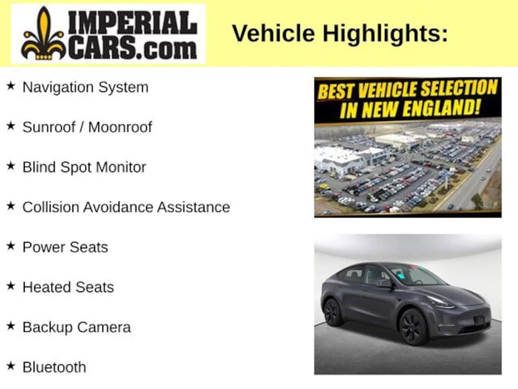 Used 2024 Tesla Model Y Long Range SUV