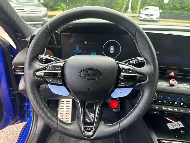 2025 Hyundai Elantra N - Photo 31