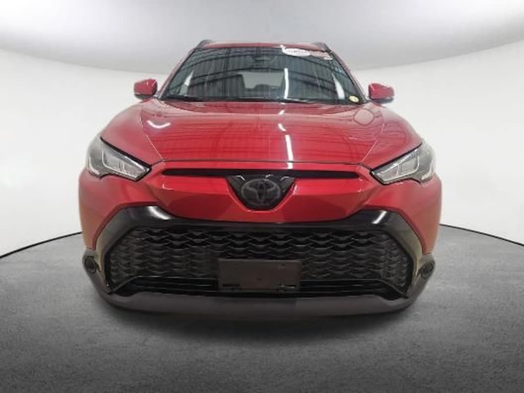 Used 2024 Toyota Corolla Cross Hybrid SE SUV