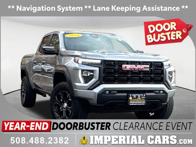 2024 GMC Canyon Elevation's photo