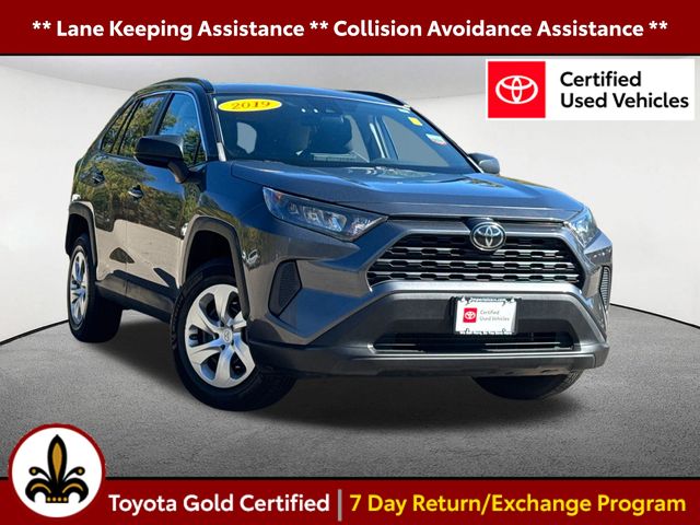 2019 Toyota RAV4 SUV 