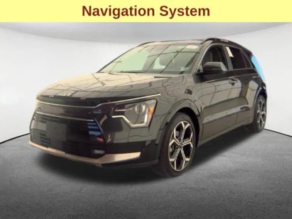 Used 2024 Kia Niro EX Touring SUV