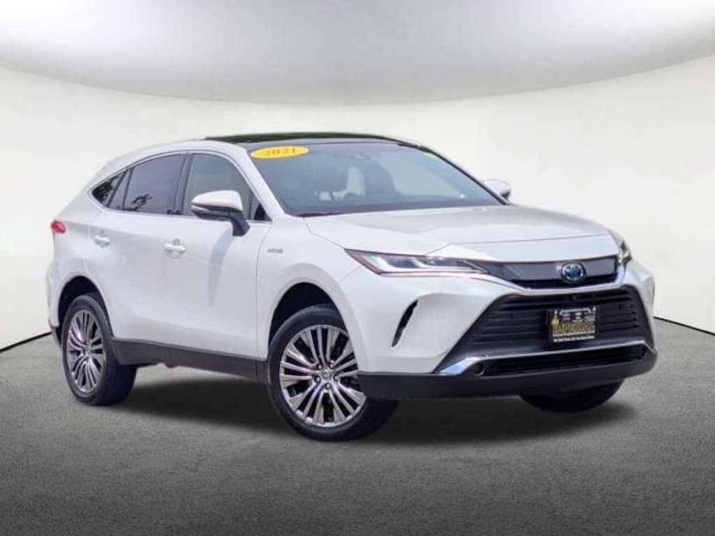 Used 2021 Toyota Venza Limited SUV