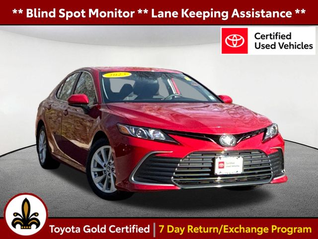 2023 Toyota Camry Sedan 