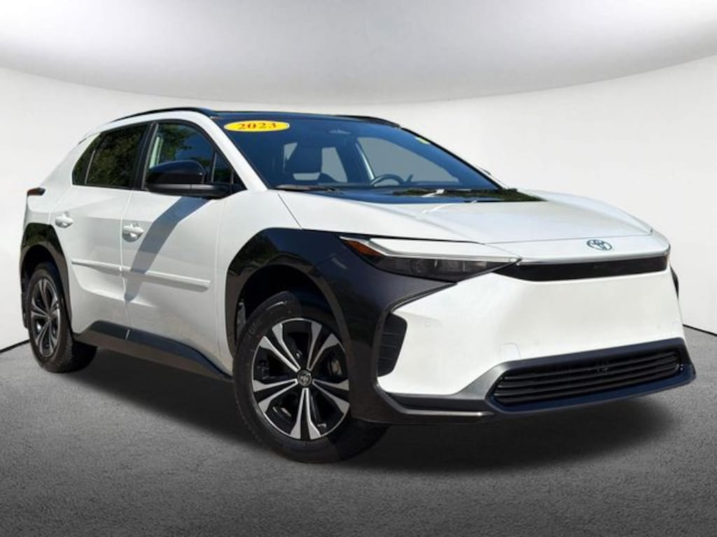 Used 2023 Toyota bZ4X XLE SUV