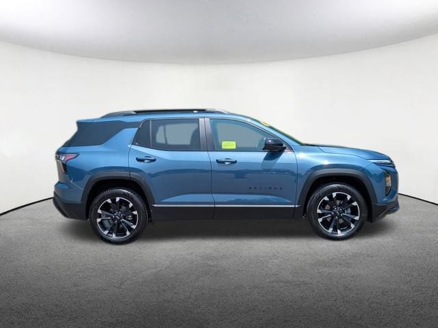 Used 2025 Chevrolet Equinox RS with VIN 3GNAXTEG7SL269133 for sale in Milford, MA