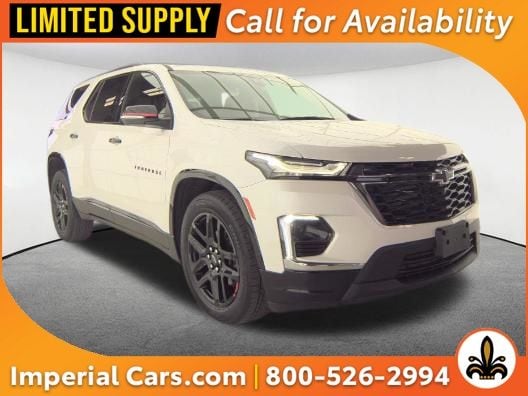 2023 Chevrolet Traverse AWD Premier's photo