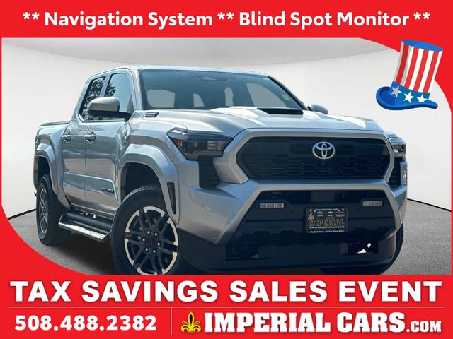 2024 Toyota Tacoma Hybrid TRD Sport