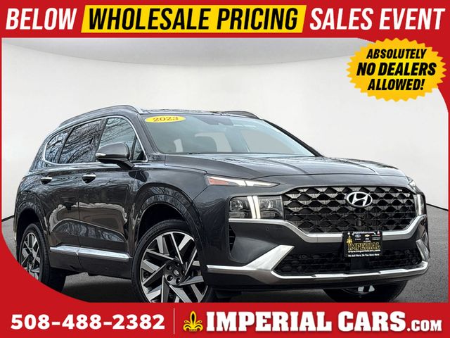 2023 Hyundai Santa Fe SUV 