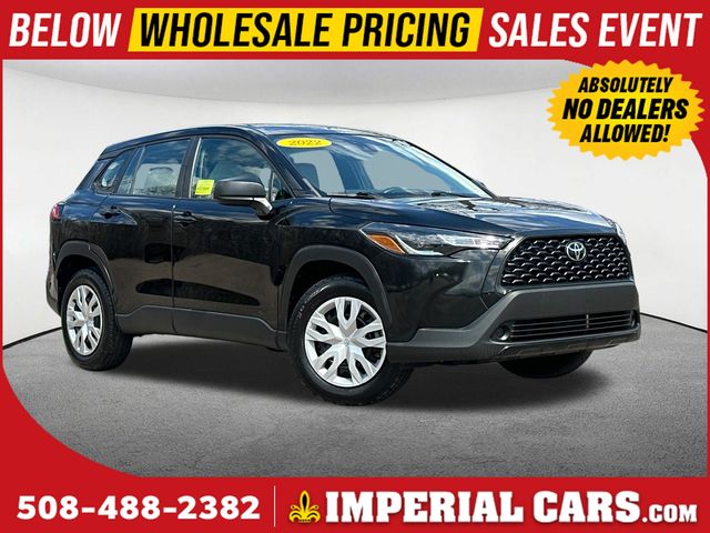 2022 Toyota Corolla Cross L