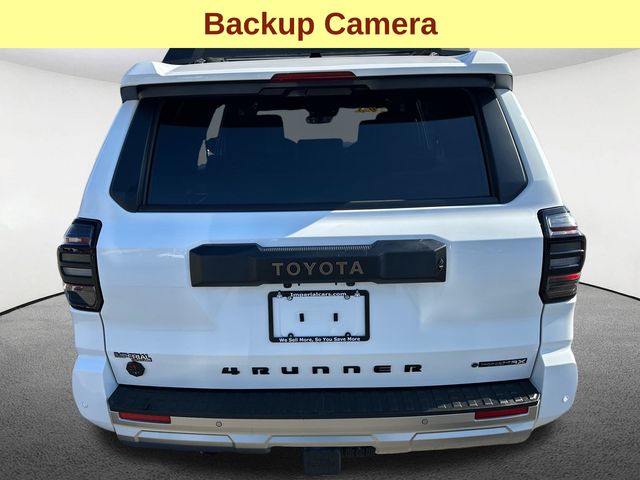 2025 Toyota 4Runner Trailhunter - Photo 10