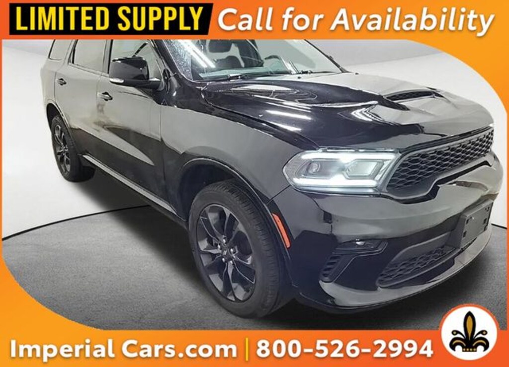Used 2022 Dodge Durango GT Plus SUV