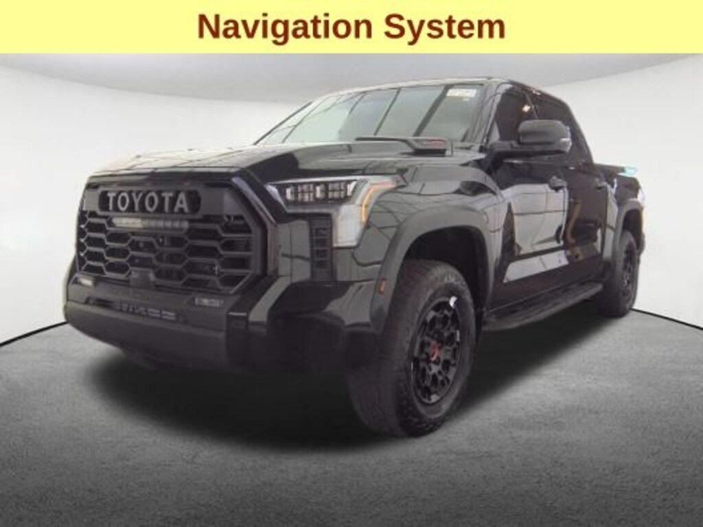Used 2026 Toyota Tundra Hybrid TRD Pro Truck