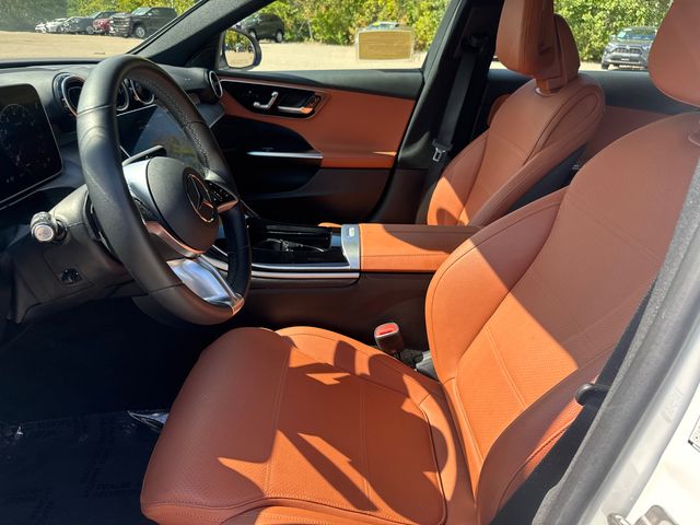 2025 Mercedes-Benz C-Class Sedan C 300 - Photo 41