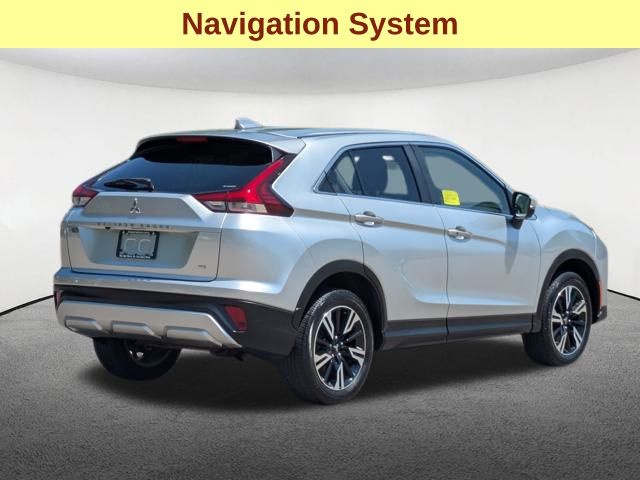 2023 Mitsubishi Eclipse Cross SE photo 3
