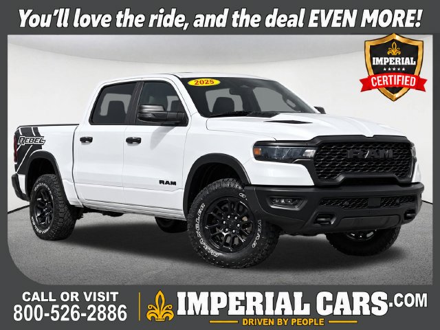 2025 RAM Ram 1500 Pickup