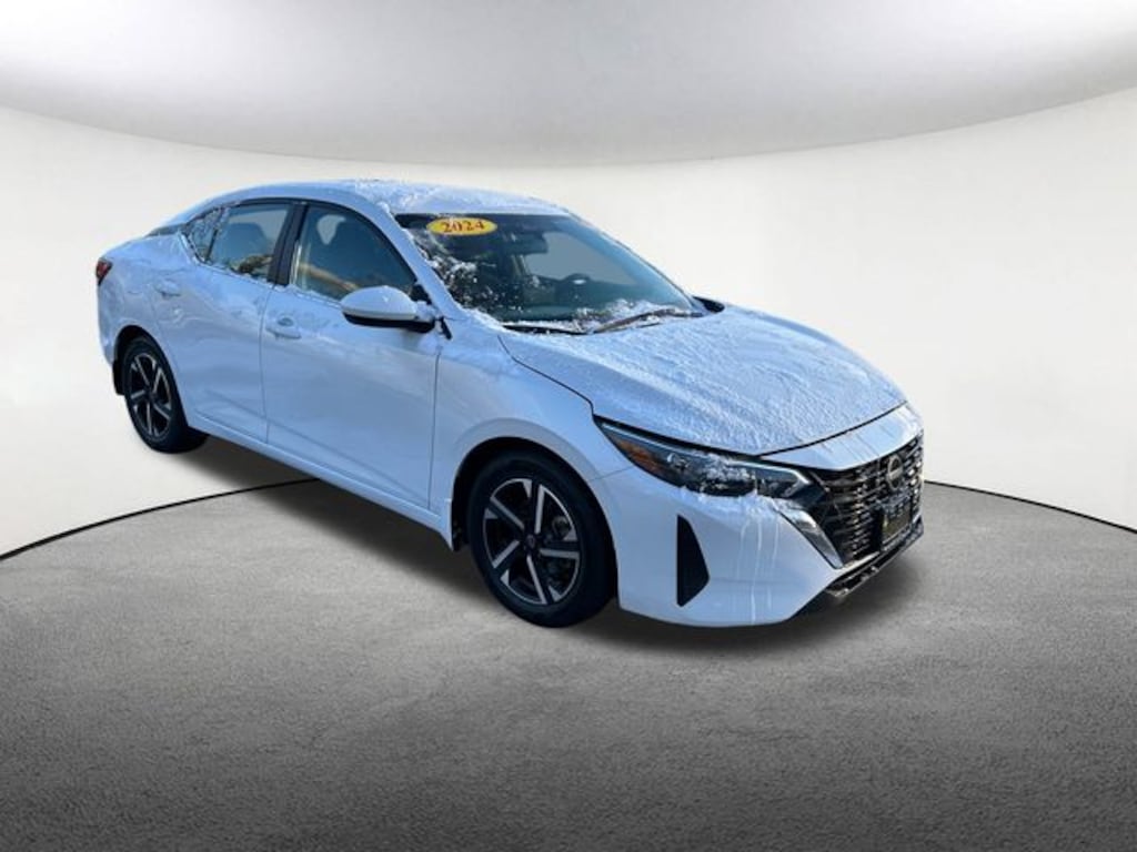 Used 2024 Nissan Sentra SV Sedan