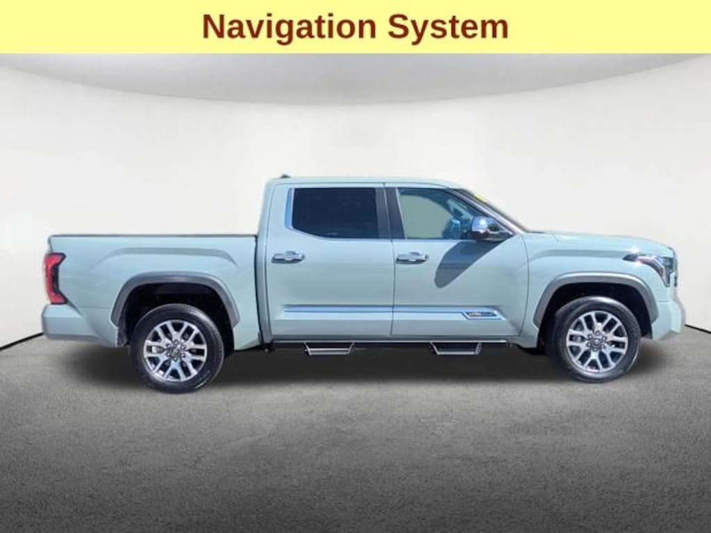 Used 2025 Toyota Tundra 1794 Truck