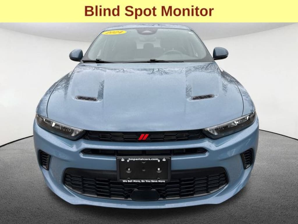 Used 2024 Dodge Hornet GT SUV