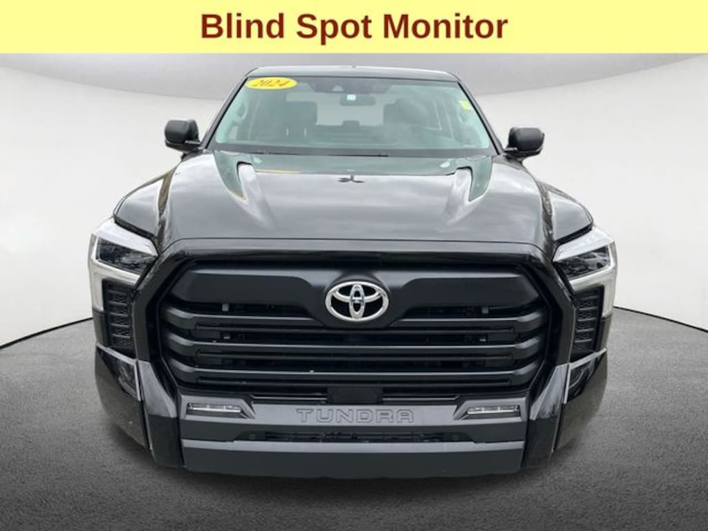 Used 2024 Toyota Tundra SR5 Truck